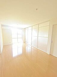 コスモコート 1階2LDKのリビング/ダイニング