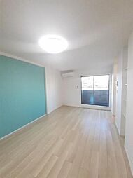 ウェルリッチ　丸亀 2階1LDKのリビング/ダイニング