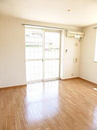 シャイニング　ローズＢ棟 1階2DKのリビング/ダイニング