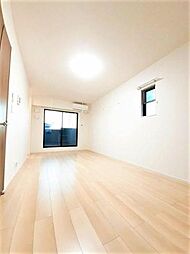 ビリーブ　C 2階1LDKのリビング/ダイニング