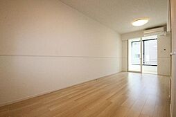 ベルエア木太A 1階1LDKのリビング/ダイニング