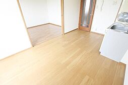 アメニティハイツカワシマ　Ｃ 2階2DKのリビング/ダイニング