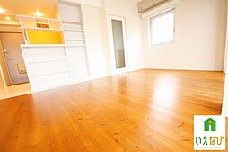 コリドールエスエフ 6階1Kのリビング/ダイニング