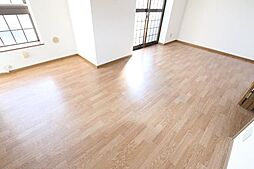 メゾニティーＢ 2階2LDKのリビング/ダイニング