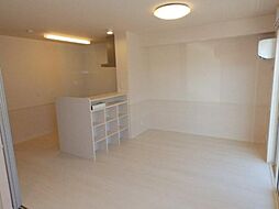 セジュール澄I　Ｂ 1階2LDKのリビング/ダイニング