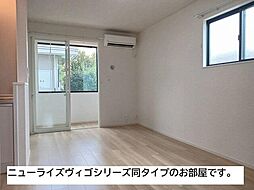 クオリティー宇多津A 1階1LDKのリビング/ダイニング