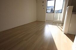 クオリティー宇多津B 1階1LDKのリビング/ダイニング