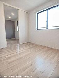 フェリーチェ上林 2階2LDKのリビング/ダイニング