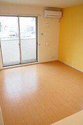 アルバＢ 1階1LDKのリビング/ダイニング