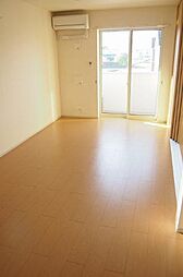 ラブ・ラ・ドールA 2階2LDKのリビング/ダイニング