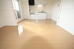 プリムローズ　ノユルII 2階2LDKのリビング/ダイニング