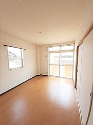 エレガンスコート高橋 2階2DKのリビング/ダイニング