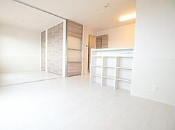 ウルス　カンパーニュ 1階2LDKのリビング/ダイニング