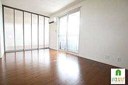 Zen 弐番館 2階3LDKのリビング/ダイニング