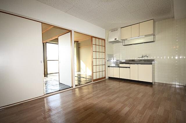 リビング/ダイニング