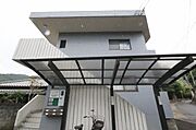 外観写真（昼）