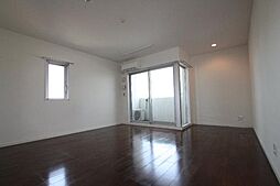 MANY FIELDS DX 3階ワンルームのリビング/ダイニング