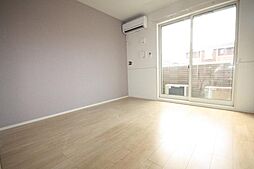 クラール鶴市B 1階2DKのリビング/ダイニング