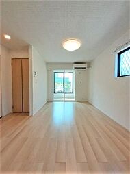 サザンクロス上吉田I 1階1LDKのリビング/ダイニング