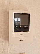 カメラ付インターホン