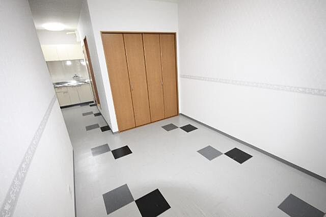 寝室