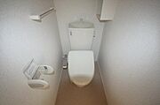 シャワー付トイレ