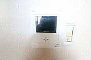 カメラ付インターホン