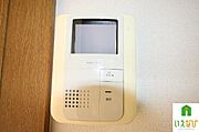 カメラ付インターホン