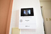 カメラ付インターホン