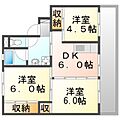 ビレッジハウス野間田24階3.3万円