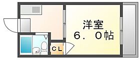 香川県高松市新北町（賃貸マンション1K・5階・21.87㎡） その2