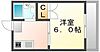 コート藤塚No.104階2.5万円