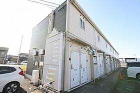 香川県高松市鹿角町（賃貸アパート1K・1階・23.97㎡） その1