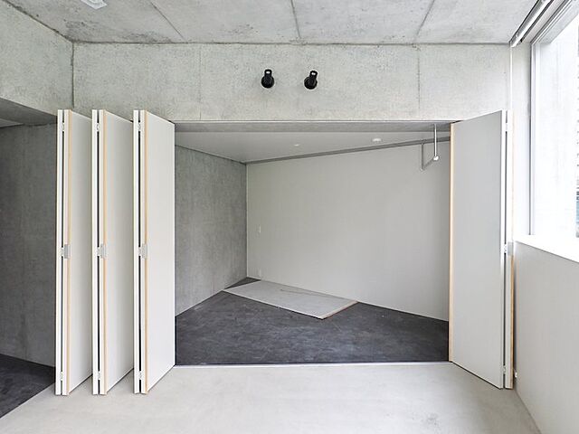 寝室