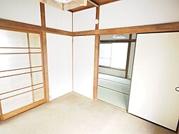 さつき荘 3 1階2Kのリビング/ダイニング