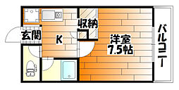 JR可部線 下祇園駅 徒歩17分
