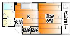 広島電鉄9系統 白島駅 徒歩5分 2階/-