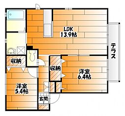 JR可部線 安芸長束駅 徒歩14分