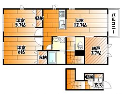 JR可部線 安芸長束駅 徒歩17分