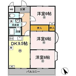 JR可部線 下祇園駅 徒歩10分