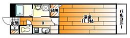 JR可部線 古市橋駅 徒歩14分 2階/-