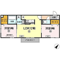 JR可部線 安芸長束駅 徒歩29分