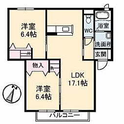 JR可部線 安芸長束駅 徒歩28分