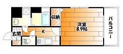 広島電鉄8系統 寺町駅 徒歩3分