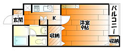 JR可部線 安芸長束駅 徒歩16分