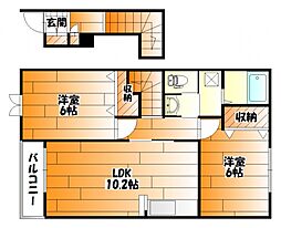 JR可部線 安芸長束駅 徒歩23分