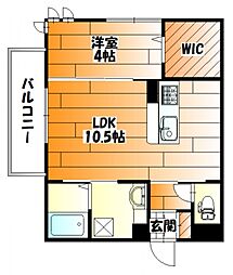 JR可部線 下祇園駅 徒歩9分