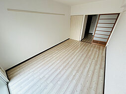 JR可部線 下祇園駅 徒歩7分の賃貸マンション 3階1DKのリビング/ダイニング