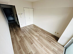 JR可部線 下祇園駅 徒歩8分の賃貸マンション 4階ワンルームのリビング/ダイニング