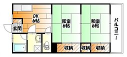 JR可部線 安芸長束駅 徒歩2分 2階/-